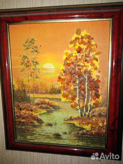 Вышитые картины крестиком