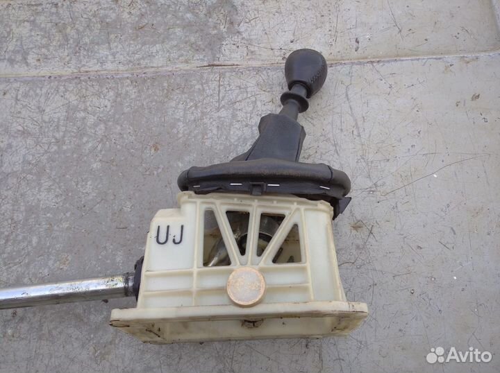 Кулиса МКПП Шевроле Реззо Такума