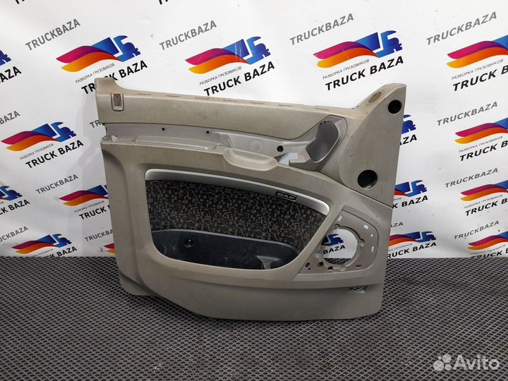 Обшивка двери левая Daf XF105, Daf XF95