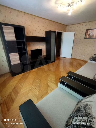 2-к. квартира, 55 м², 2/5 эт.