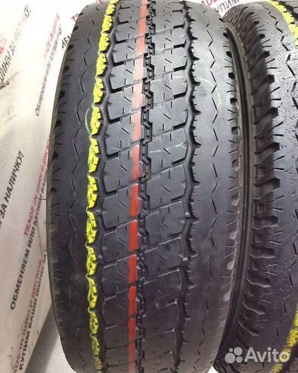 Bridgestone Duravis M804 235/65 R16C 115R