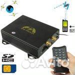 3 в одном GPS трэкер, сигнализация, телефон