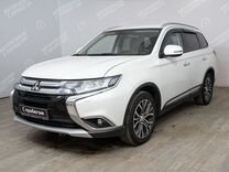 Mitsubishi Outlander 2.4 CVT, 2015, 120 437 км, с пробегом, цена 1 940 000 руб.