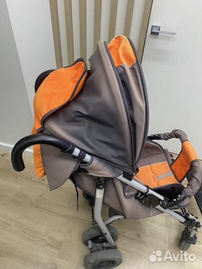 Коляска для детей с дцп Амбрелла 1