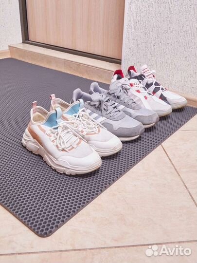 Коврик ева 50*70см