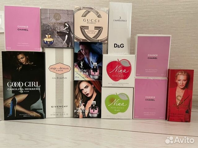 Тестеры, парфюм, духи
