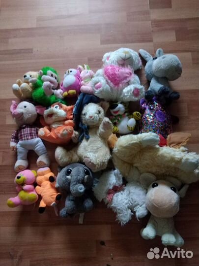 Мягкая игрушка