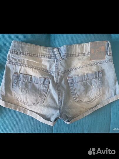Шорты stradivarius