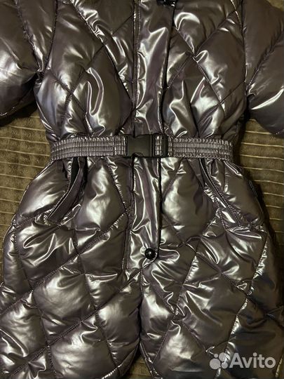 Зимний комбинезон 92