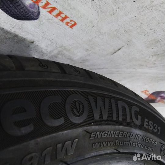 Kumho Ecowing ES31 225/45 R17