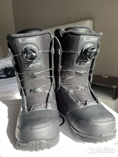 Сноубордические ботинки ride