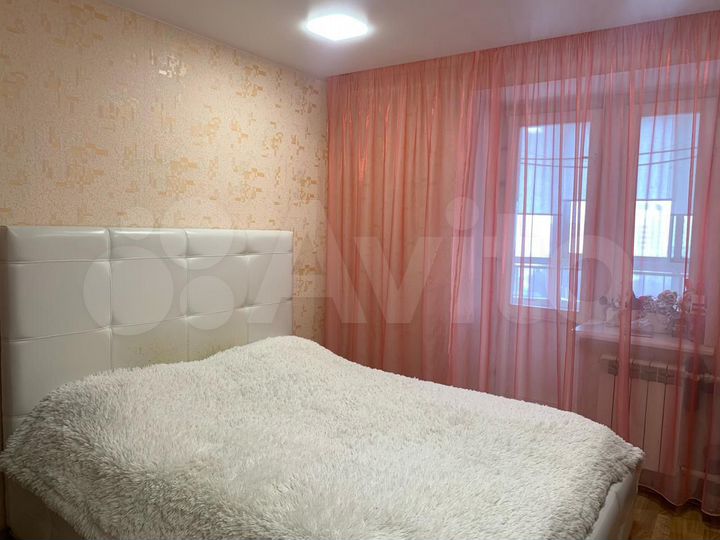 3-к. квартира, 62,4 м², 6/10 эт.