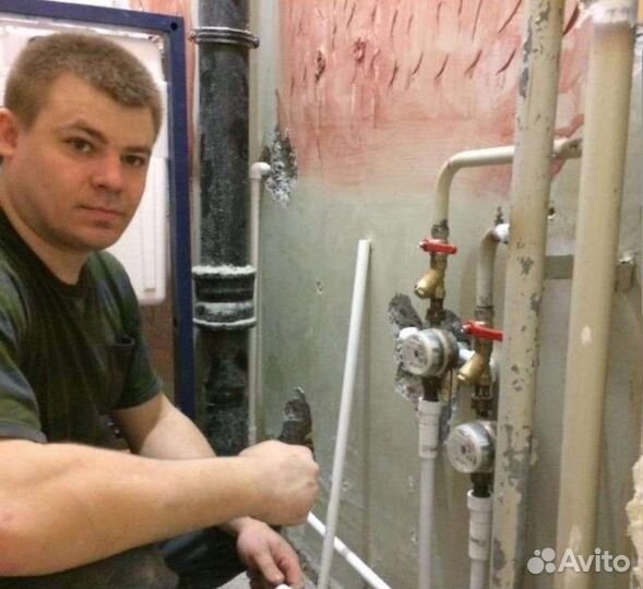 Сантехник. Услуги сантехника. Устранение засоров