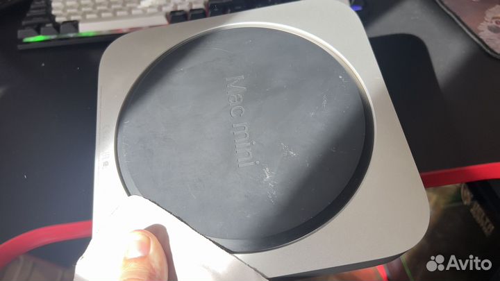 Apple Mac mini 2023 M2 Pro, 16 гб RAM, 512 гб SSD
