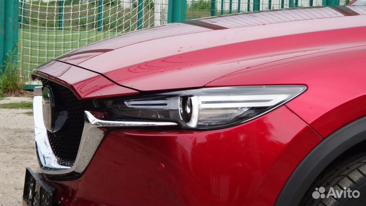Mazda CX-5 2.0 AT, 2020, 30 км