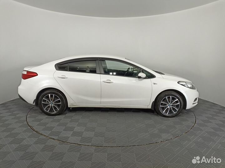 Kia Cerato 1.6 МТ, 2015, 126 944 км