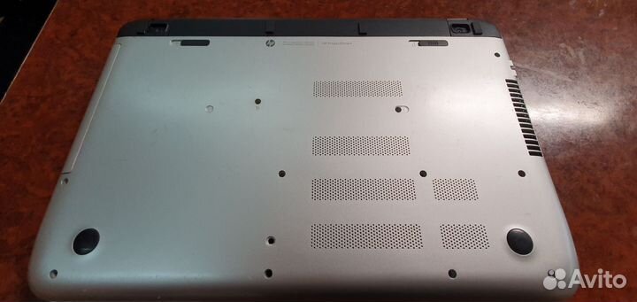 Ноутбук hp p055sr