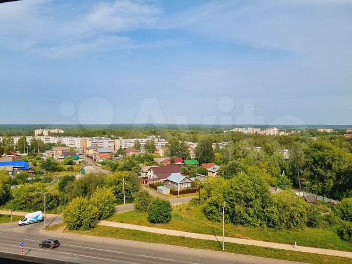 1-к. квартира, 42 м², 9/10 эт.