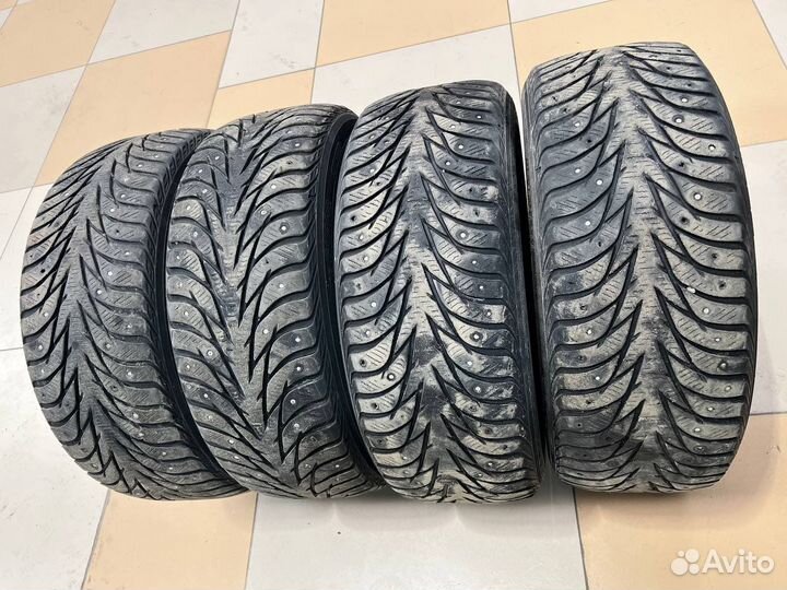 Yokohama Ice Guard Stud IG55 205/50 R17