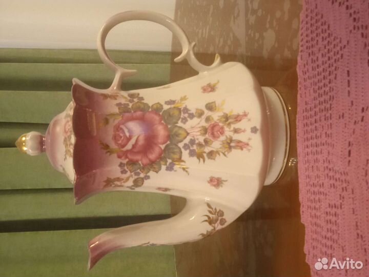 Чайно кофейный сервиз Коростень