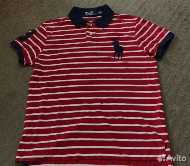 Поло Polo ralph lauren chief keef y2k