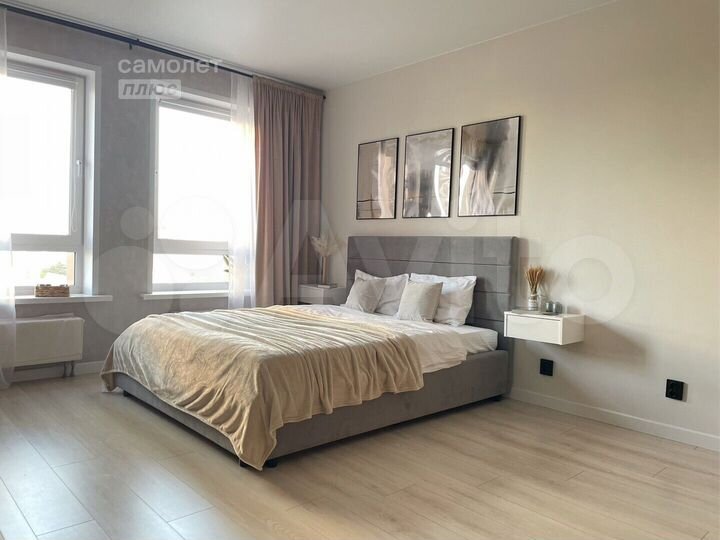 Квартира-студия, 27,4 м², 11/15 эт.