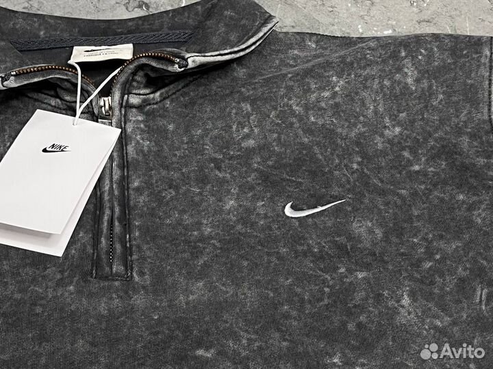 Кофта Полузамок Nike