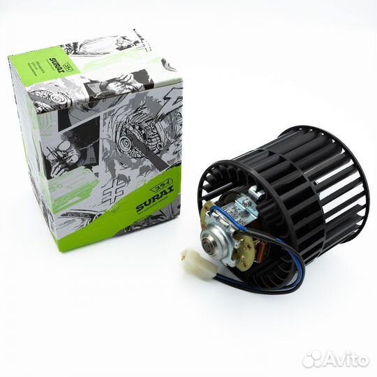 Мотор отопителя Лада/газ/Москвич/заз