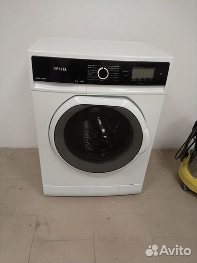 Стиральная машина. Доставка