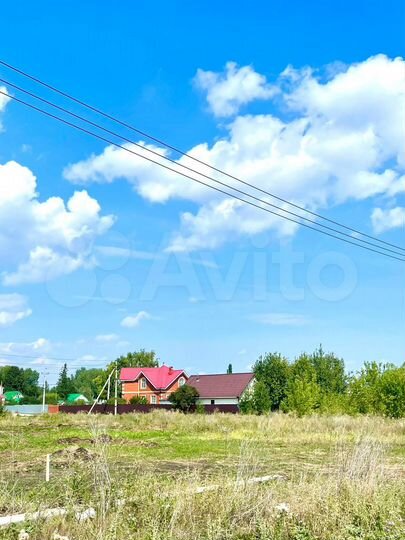 Участок 8 сот. (ИЖС)