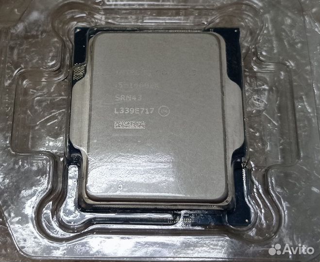 Обмен Intel core i5 14600k