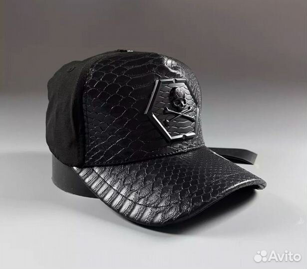 Бейсболка philipp plein