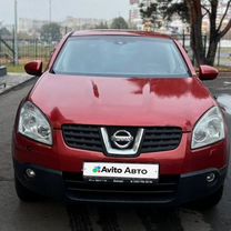 Nissan Qashqai 2.0 CVT, 2007, 245 000 км