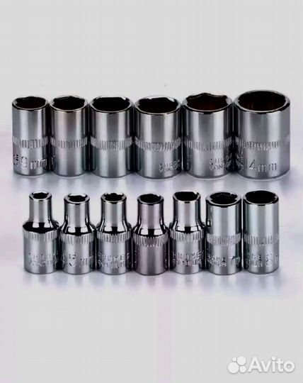 Набор инструментов новый 46 предметов