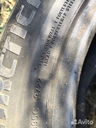 Zeta Antarctica Ice 185/65 R15