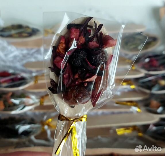 Чай подарочный набор