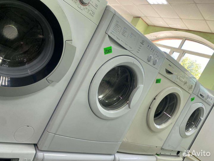 Стиральная машина на гарантии