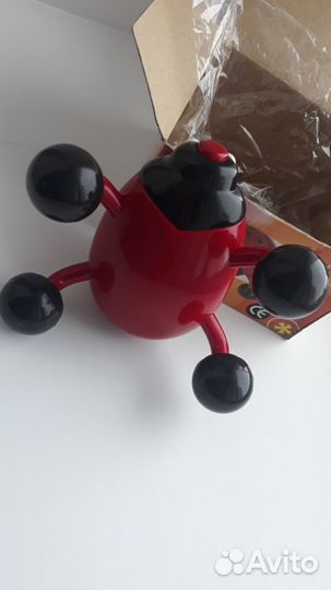 Массажер новый механический ручной на батарейках