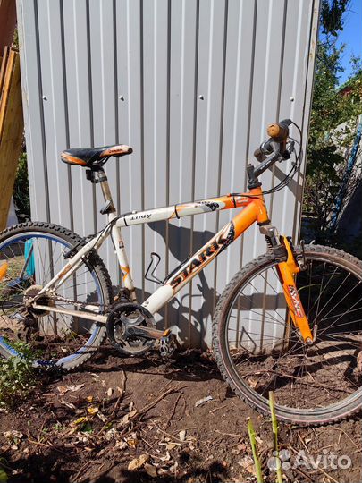 Велосипед бу