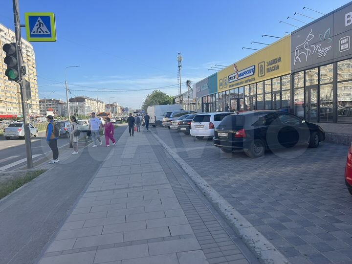 Торговая площадь, 75 м²