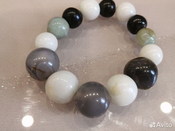 Бусины от браслета