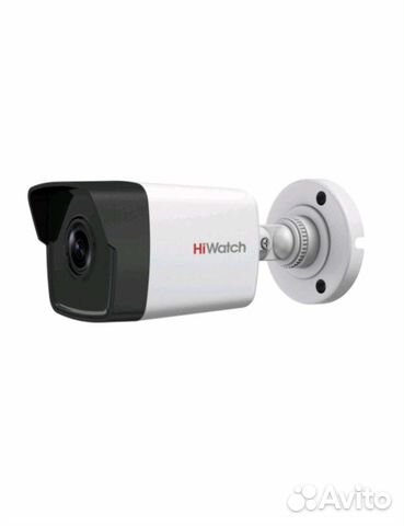 Цифровая IP Камера видеонаблюдения Hiwatch I 200