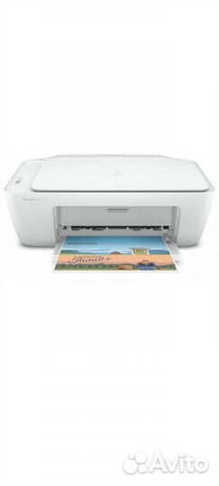 Цветной струйный мфу