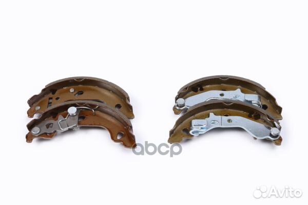 110 100-SX 4099.00 колодки барабанные Fiat Pu