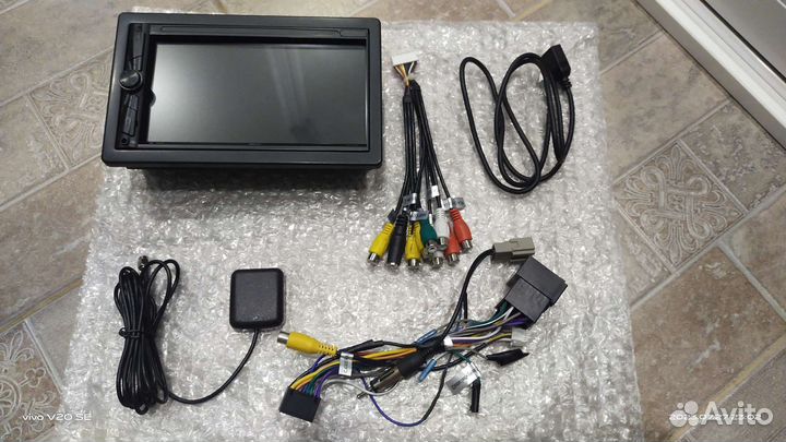 Автомагнитола 2din ACV