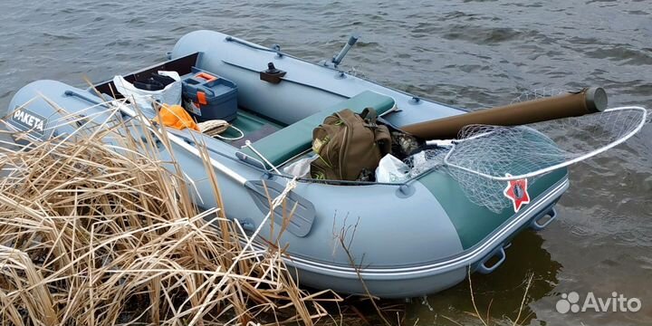 Надувная лодка 