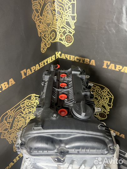 Новый двигатель G4KD Нyundаi / Нyundаi 2.0L