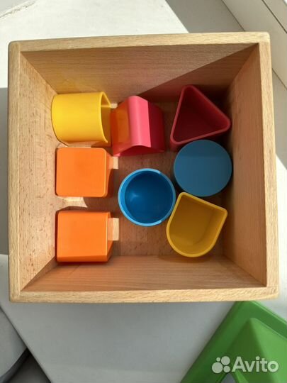 Сортер икеа мула