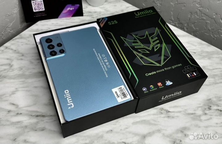 Планшет umiio s25