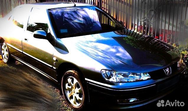 Разбор peugeot 406 рестайлинг запчасти пежо 406